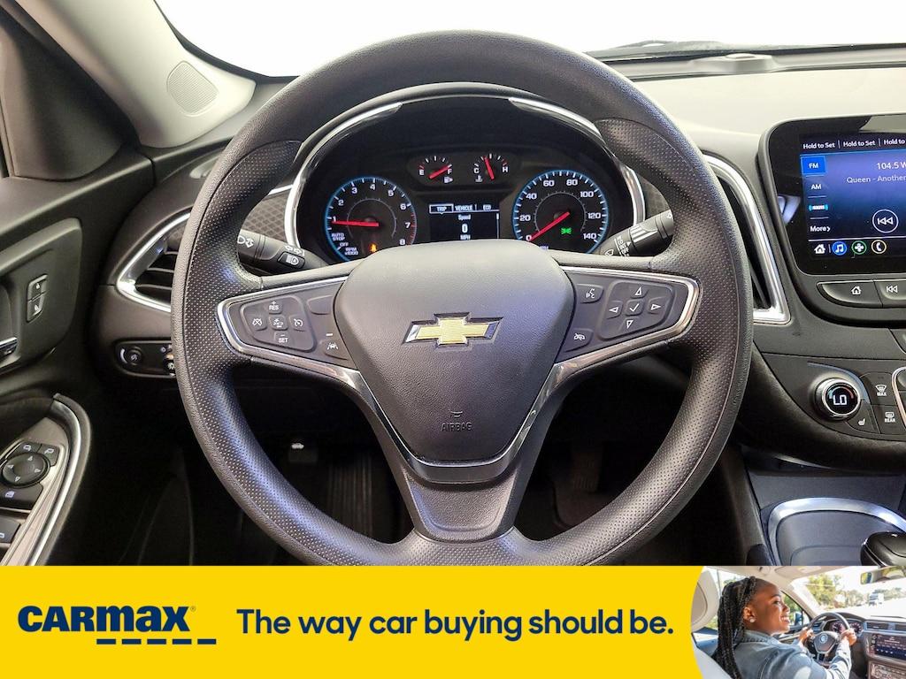 used 2020 Chevrolet Malibu car, priced at $19,998