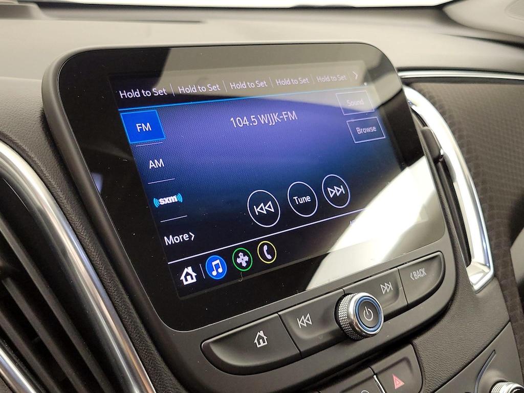 used 2020 Chevrolet Malibu car, priced at $19,998