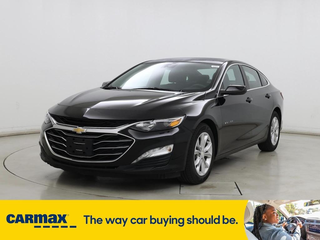 used 2020 Chevrolet Malibu car, priced at $19,998
