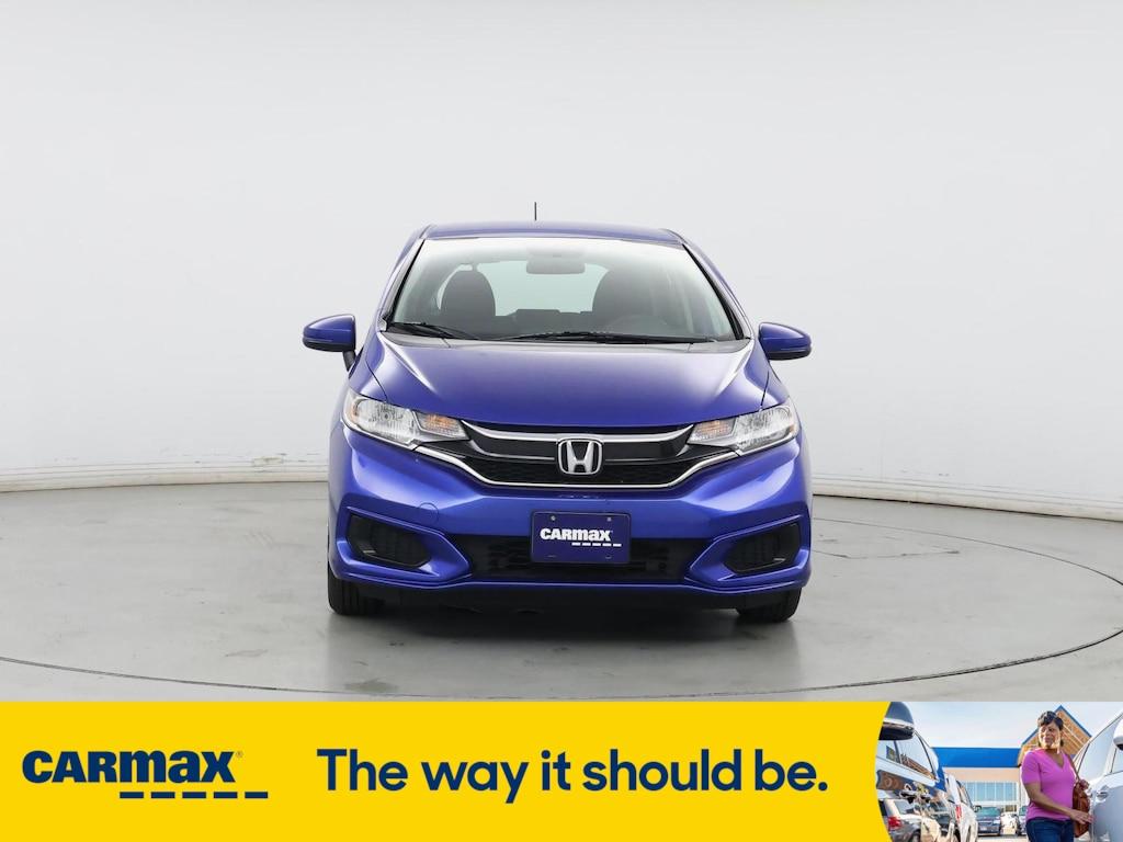 used 2019 Honda Fit car, priced at $19,998