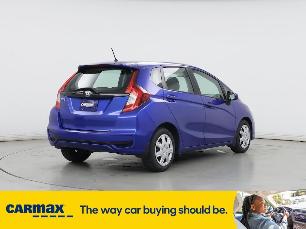 used 2019 Honda Fit car, priced at $19,998