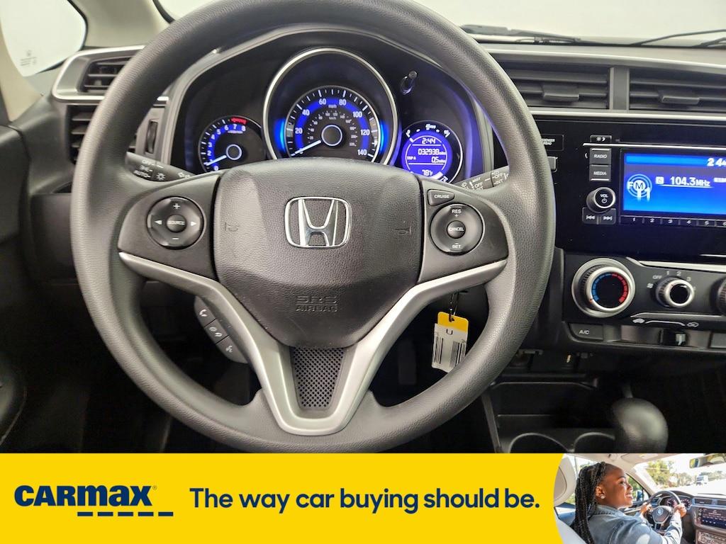 used 2019 Honda Fit car, priced at $19,998