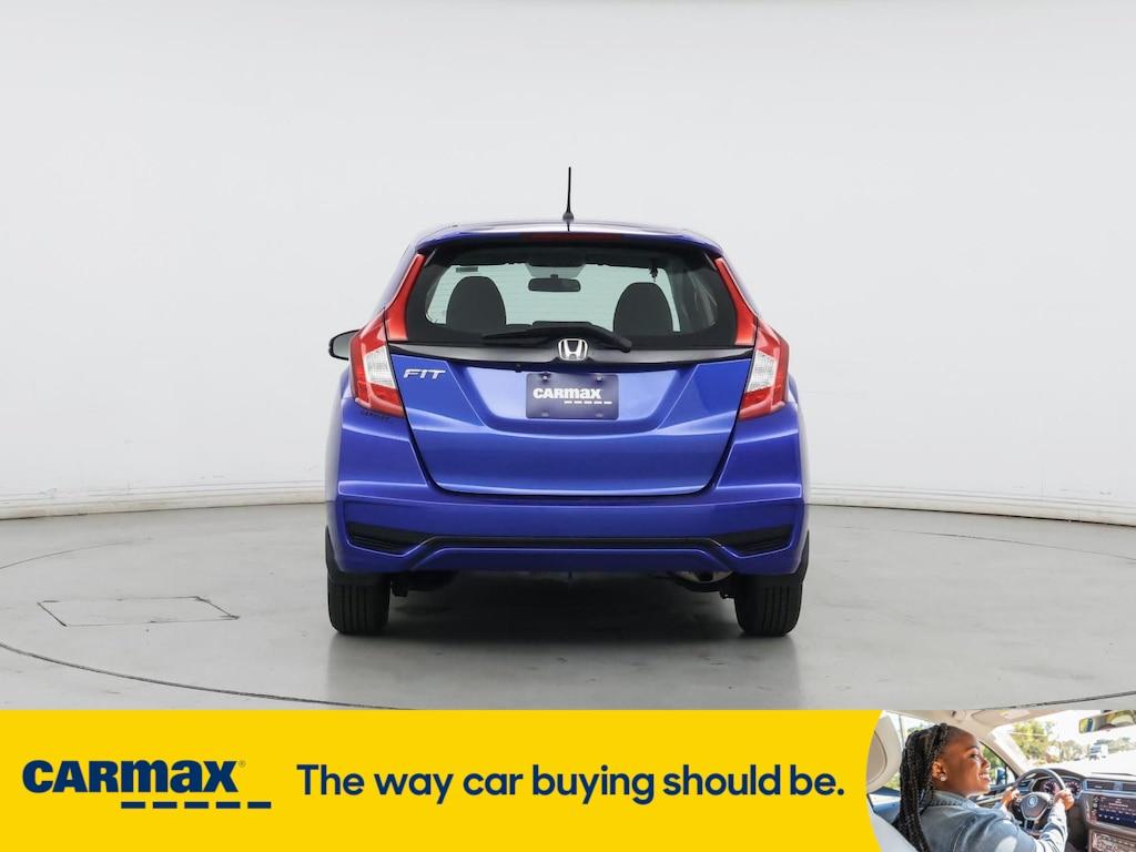 used 2019 Honda Fit car, priced at $19,998