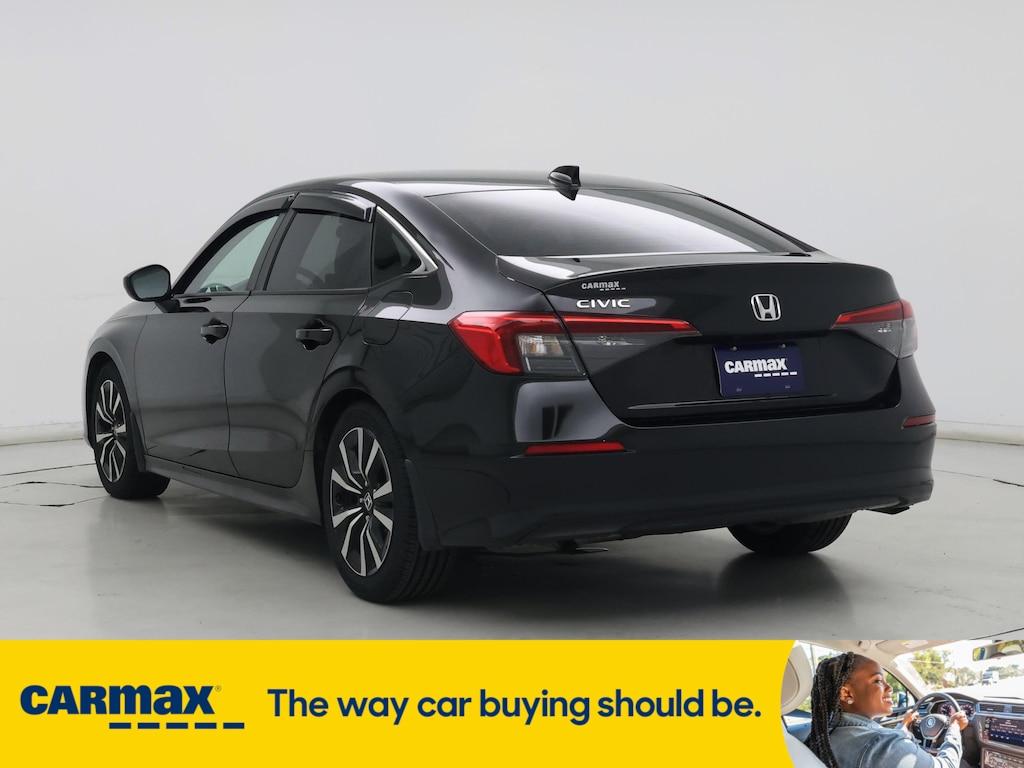 used 2022 Honda Civic car, priced at $25,998