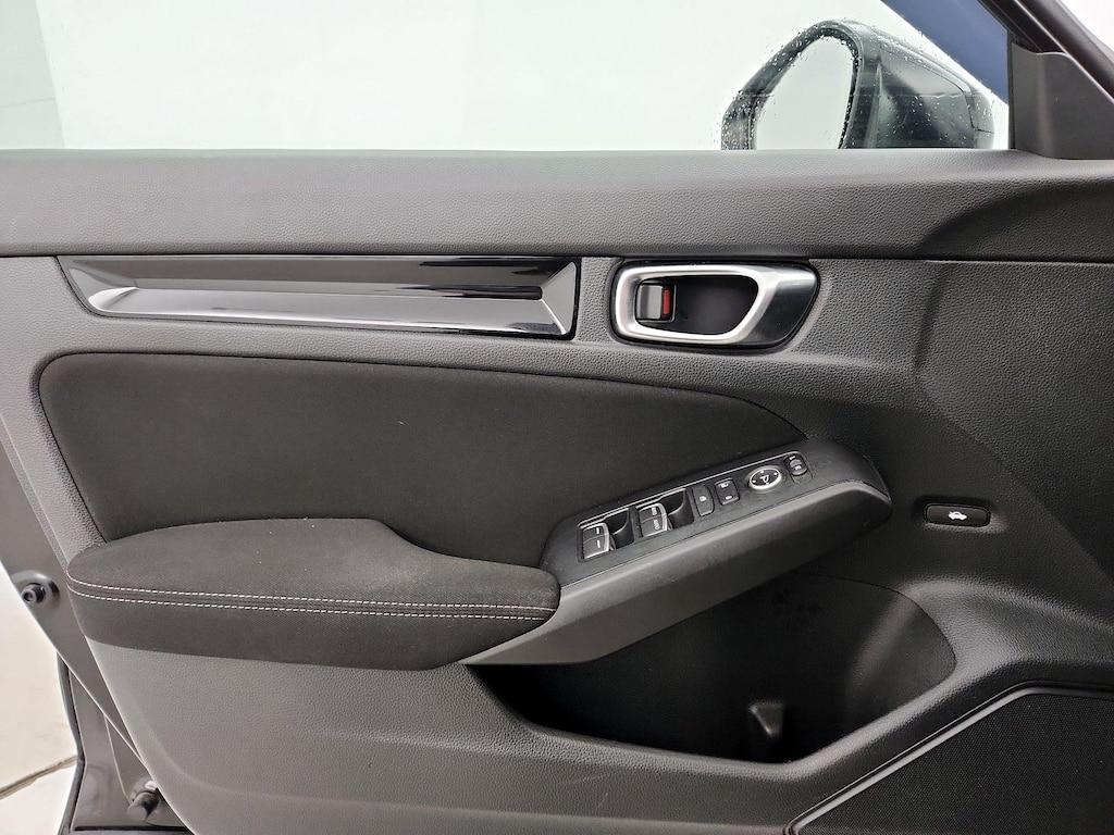 used 2022 Honda Civic car, priced at $25,998