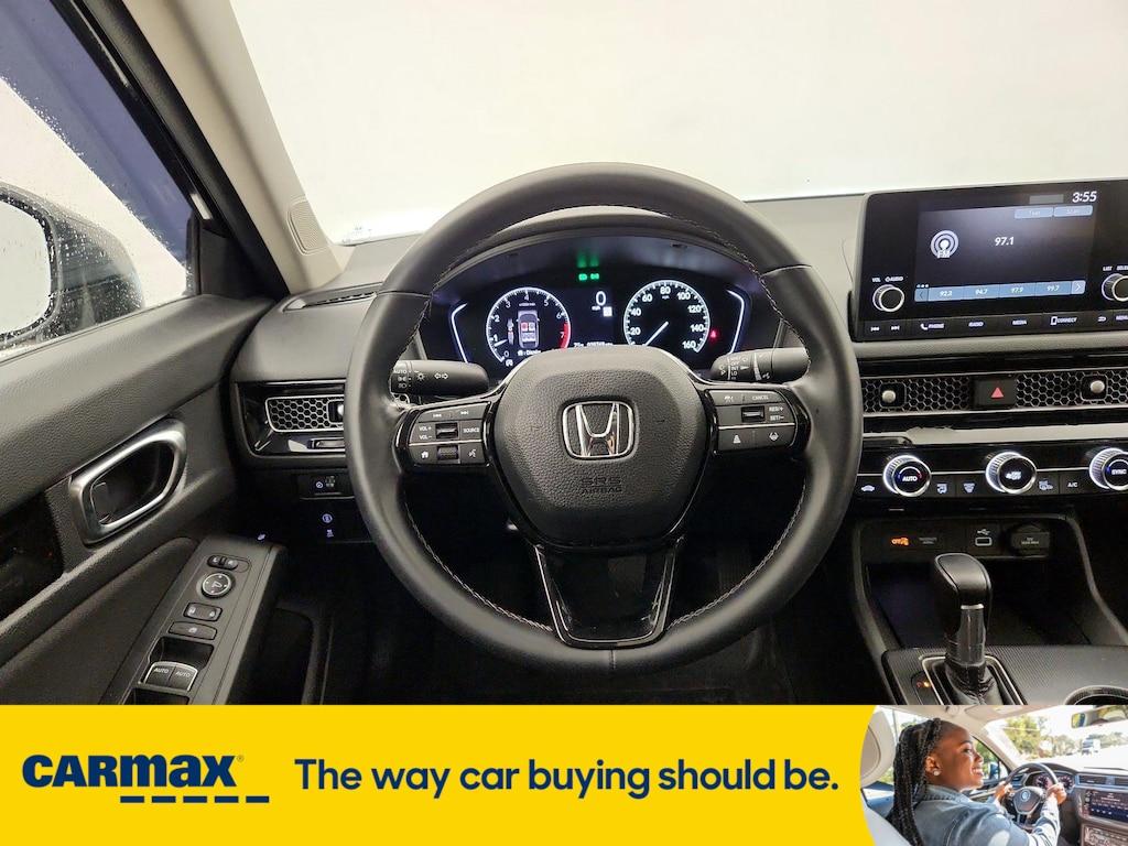 used 2022 Honda Civic car, priced at $25,998