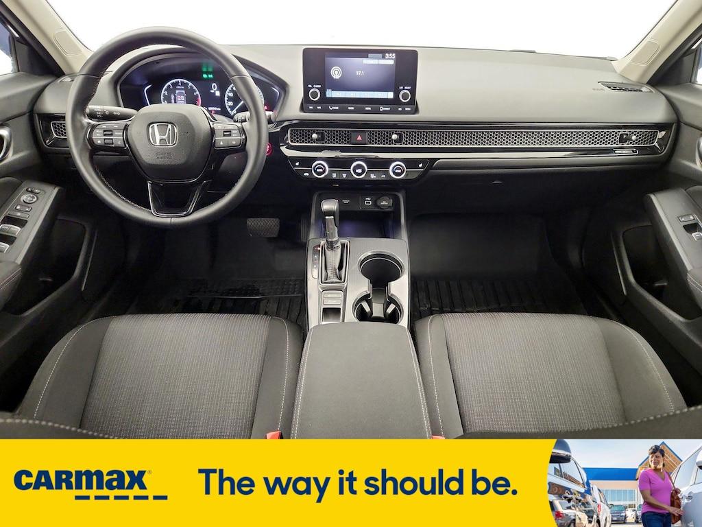 used 2022 Honda Civic car, priced at $25,998