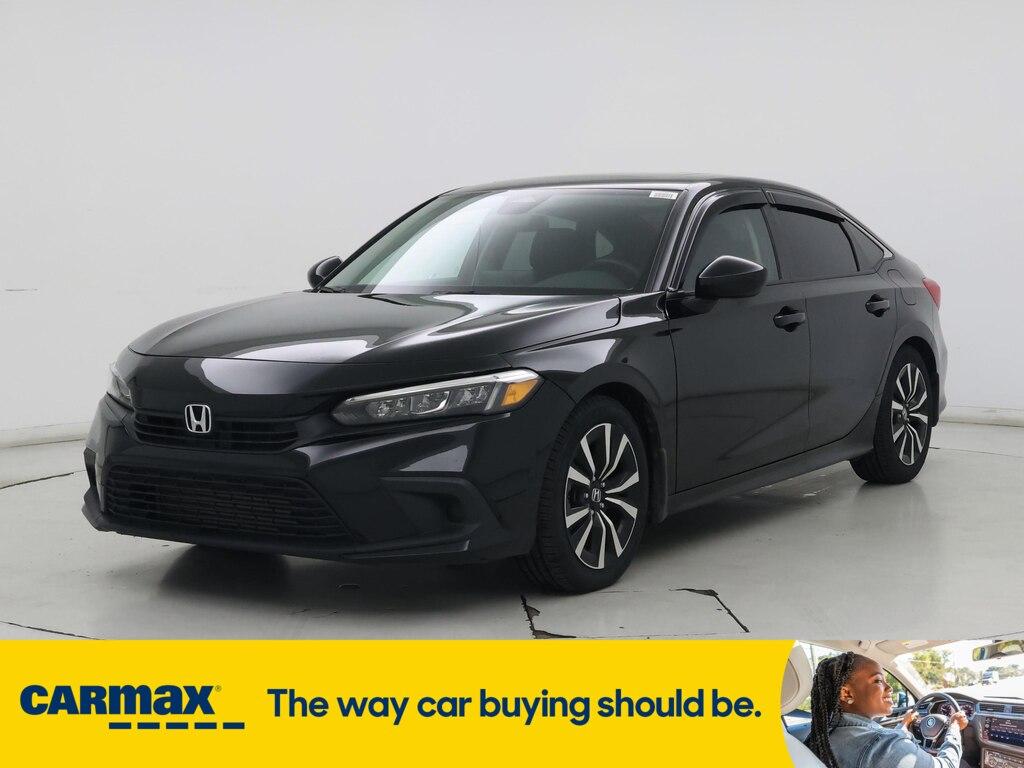 used 2022 Honda Civic car, priced at $25,998