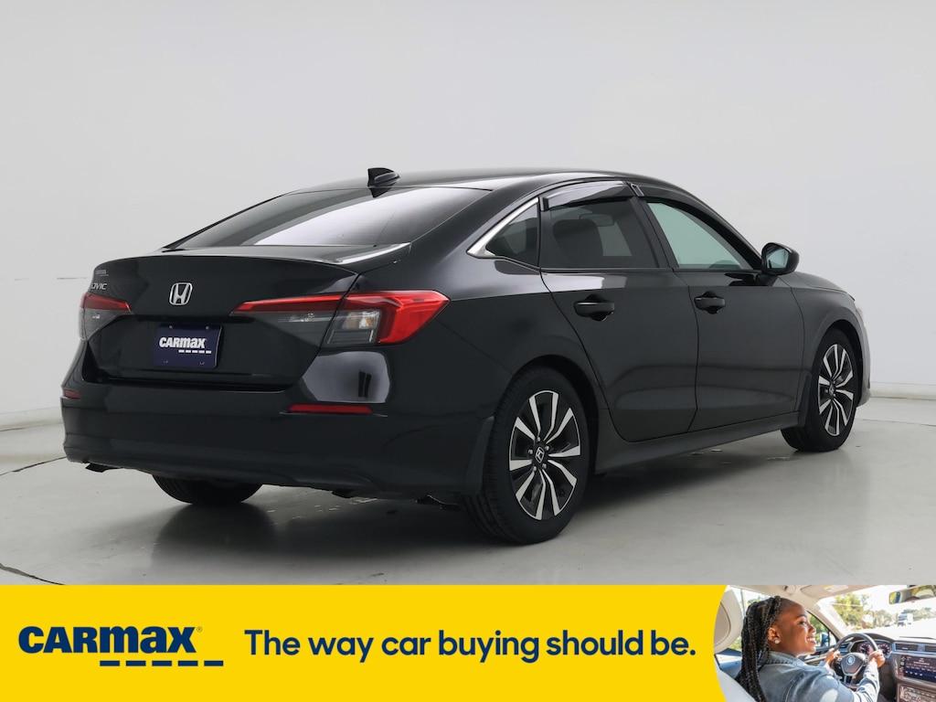used 2022 Honda Civic car, priced at $25,998