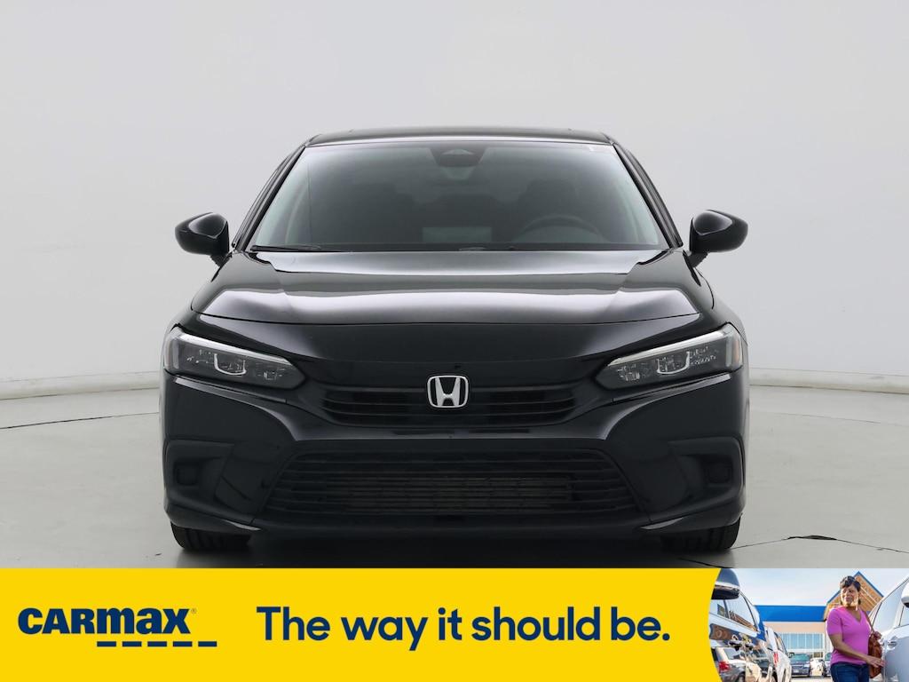 used 2022 Honda Civic car, priced at $25,998