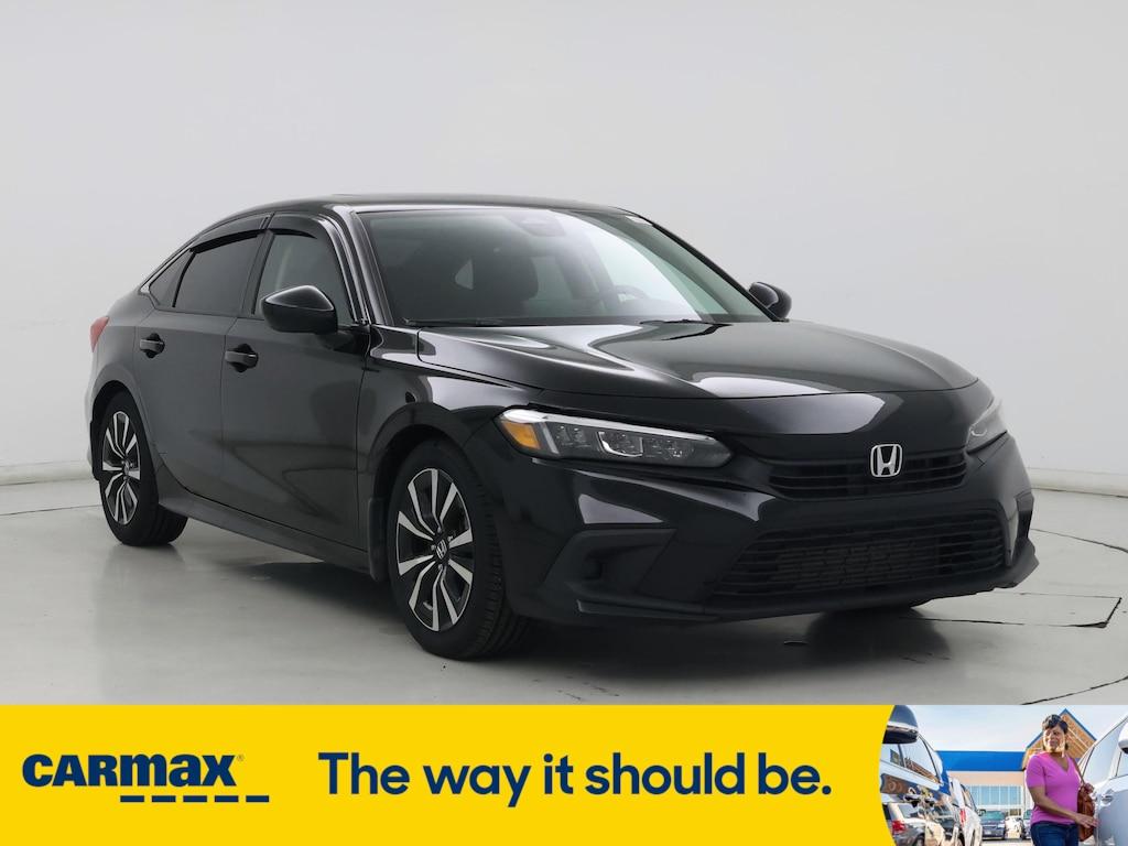 used 2022 Honda Civic car, priced at $25,998