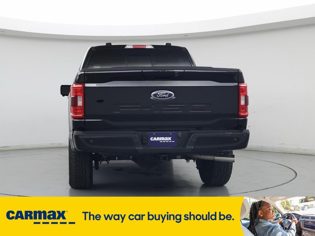 used 2023 Ford F-150 car, priced at $42,998