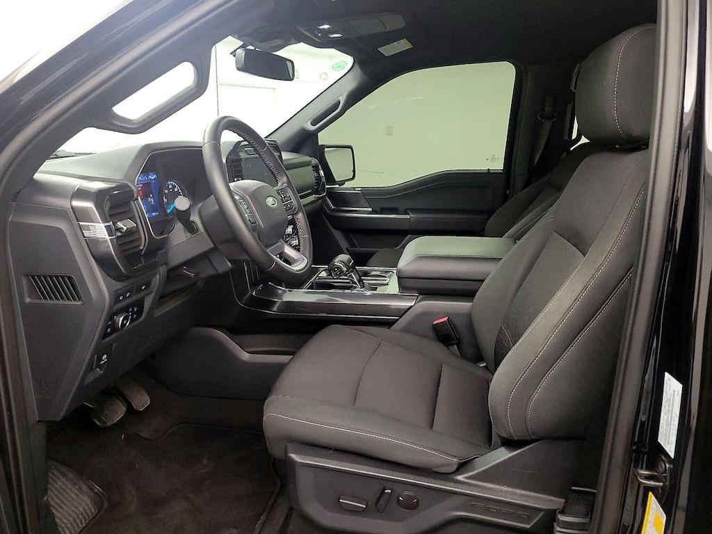 used 2023 Ford F-150 car, priced at $42,998