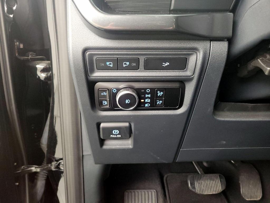 used 2023 Ford F-150 car, priced at $42,998