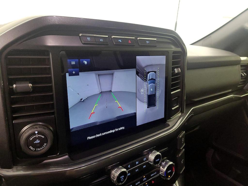used 2023 Ford F-150 car, priced at $42,998
