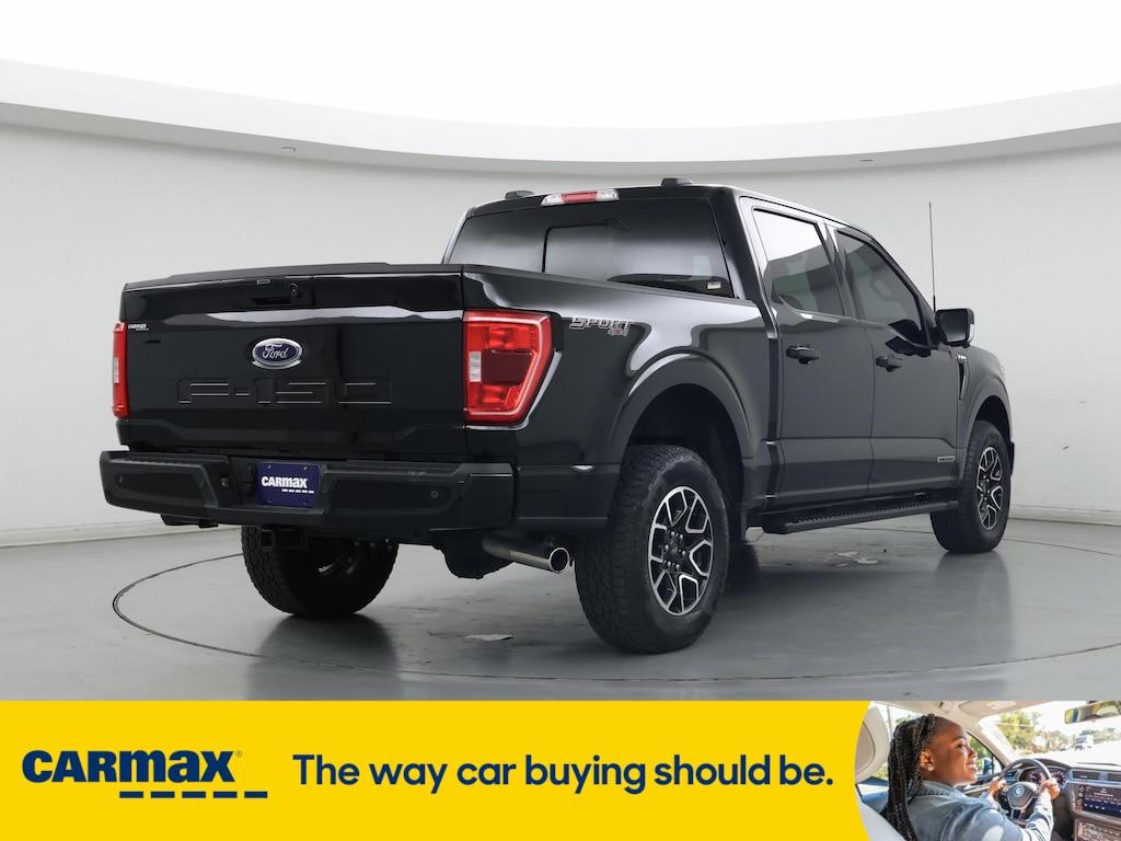 used 2023 Ford F-150 car, priced at $42,998