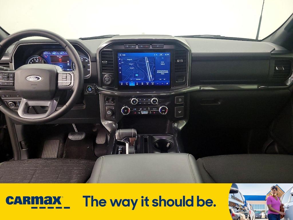 used 2023 Ford F-150 car, priced at $42,998