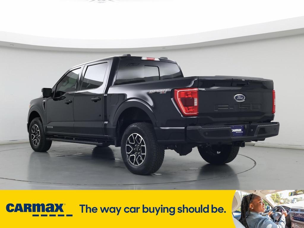 used 2023 Ford F-150 car, priced at $42,998