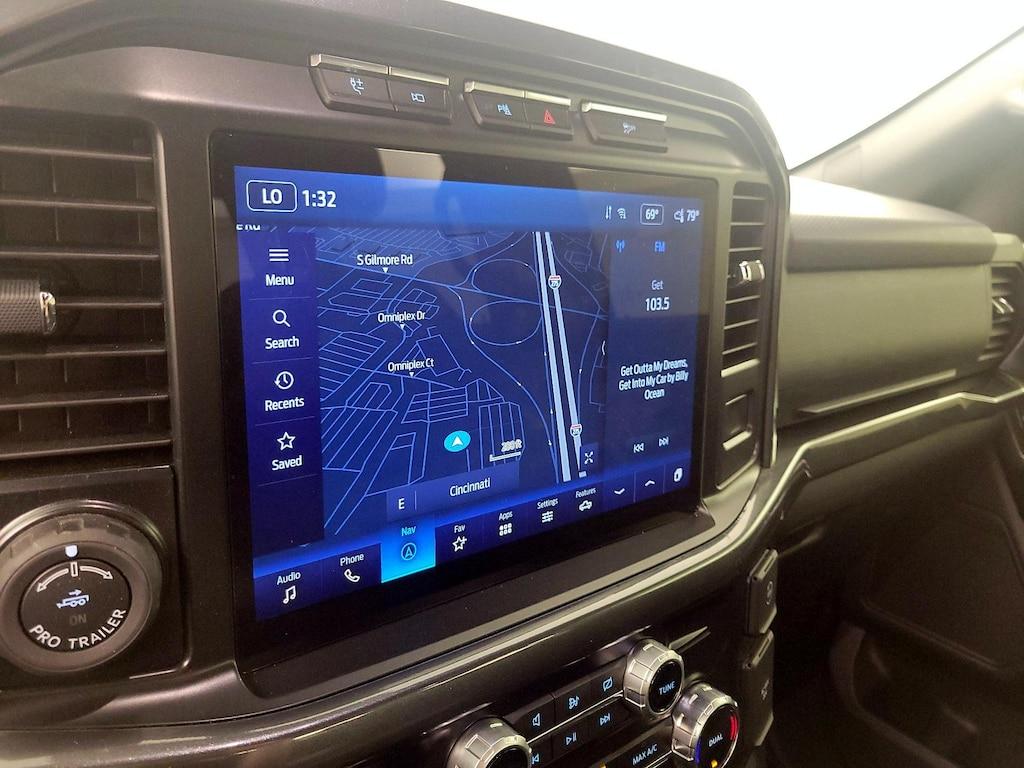 used 2023 Ford F-150 car, priced at $42,998