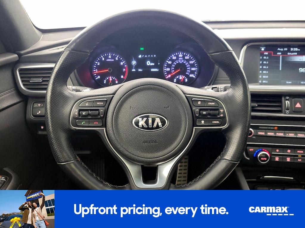 used 2016 Kia Optima car, priced at $13,998