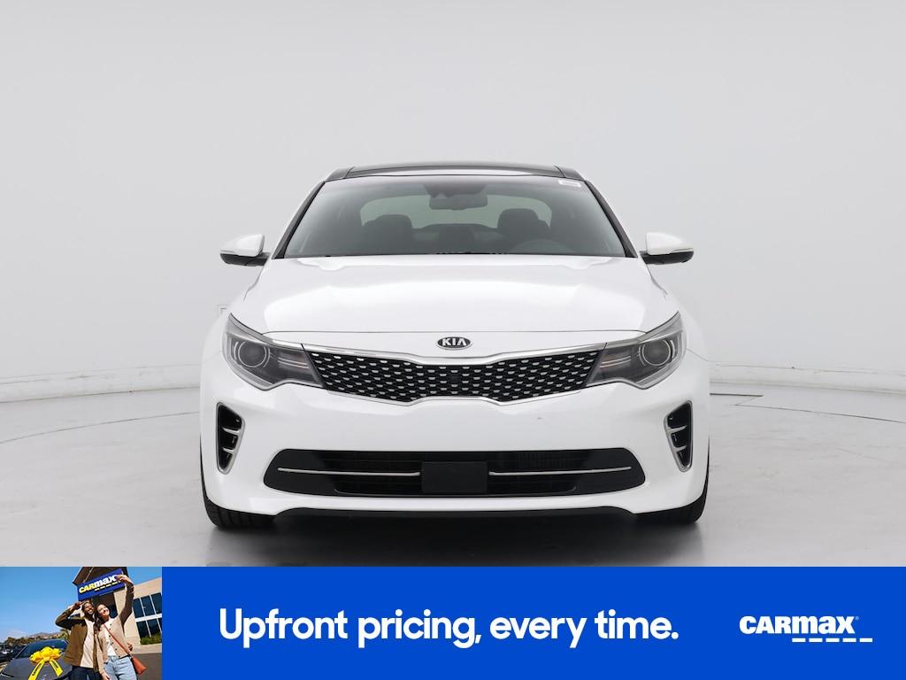 used 2016 Kia Optima car, priced at $13,998