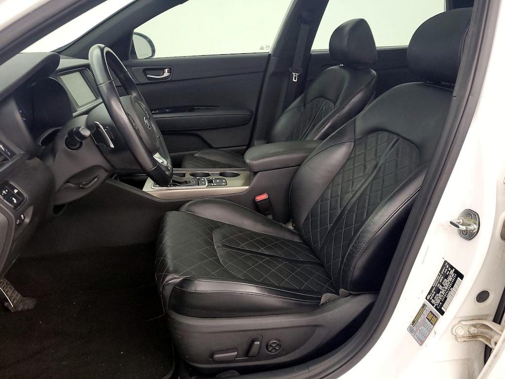 used 2016 Kia Optima car, priced at $13,998