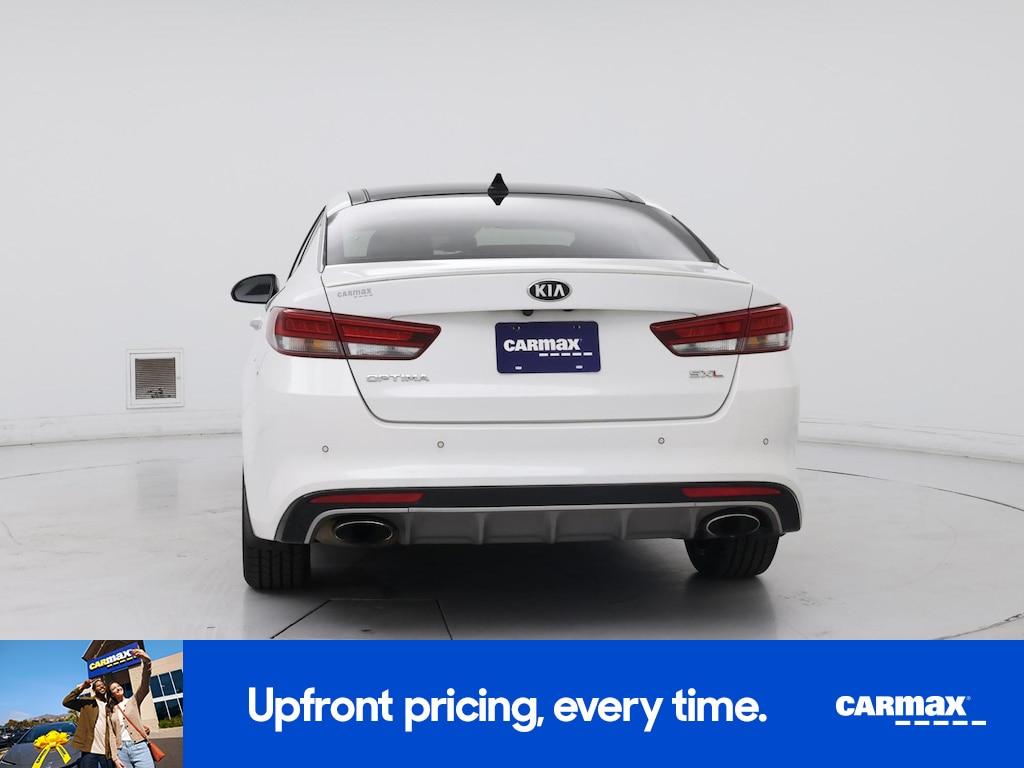 used 2016 Kia Optima car, priced at $13,998