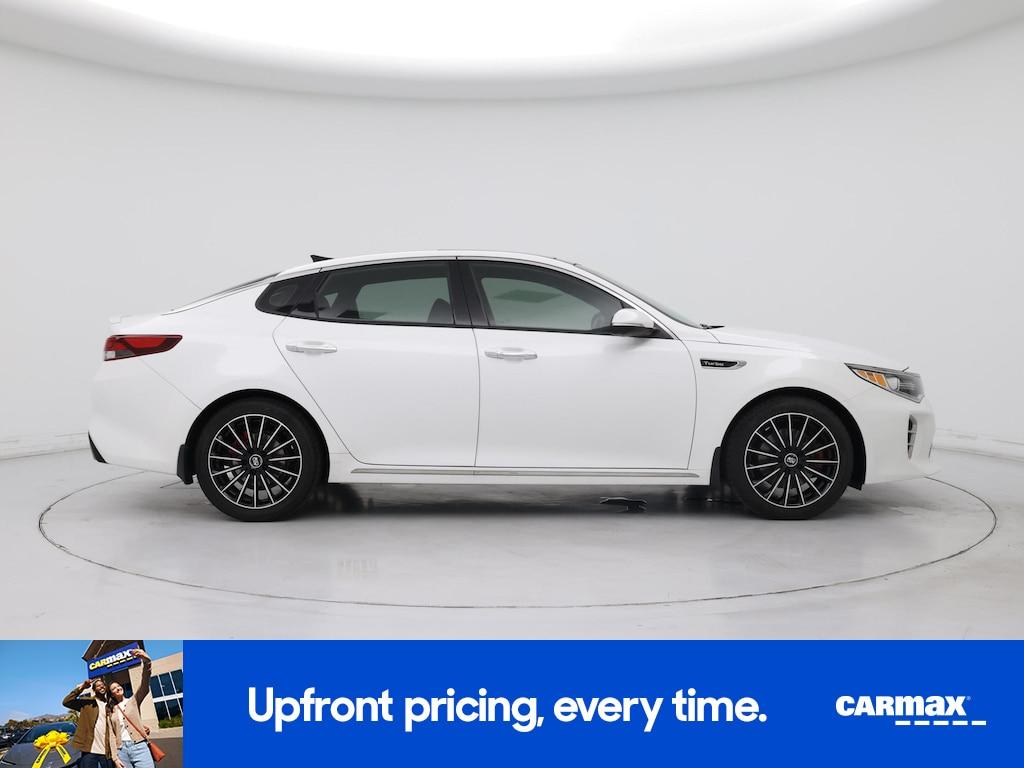 used 2016 Kia Optima car, priced at $13,998