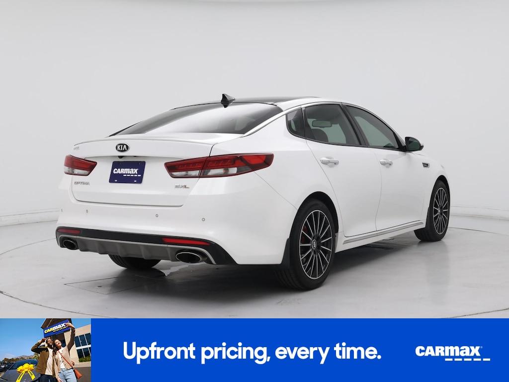 used 2016 Kia Optima car, priced at $13,998
