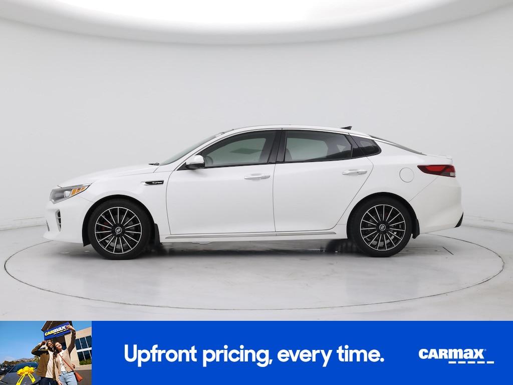 used 2016 Kia Optima car, priced at $13,998