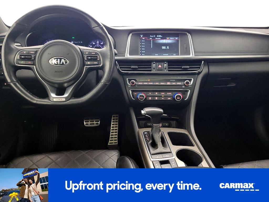 used 2016 Kia Optima car, priced at $13,998