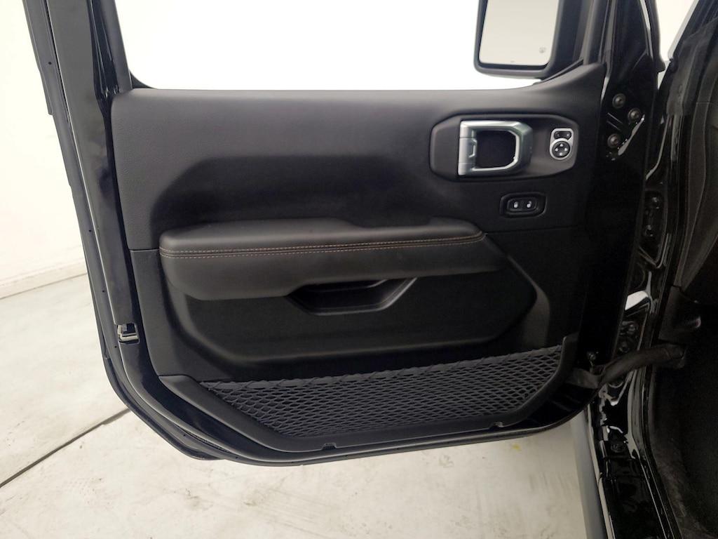 used 2022 Jeep Wrangler car, priced at $61,998