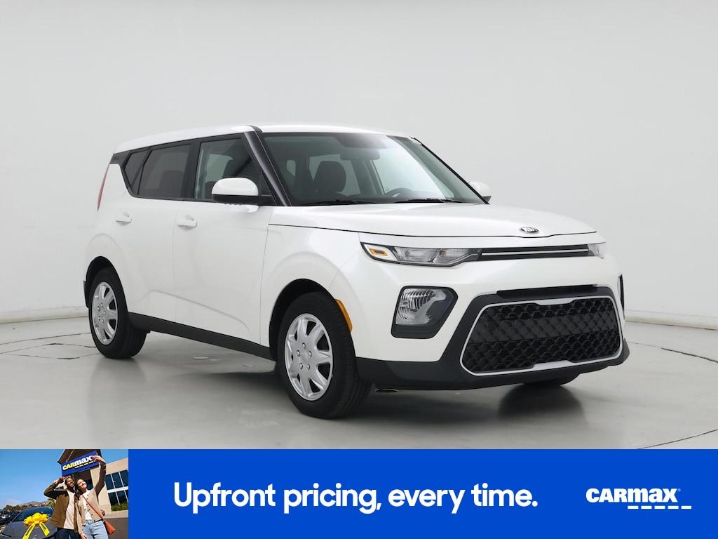 used 2021 Kia Soul car, priced at $17,998