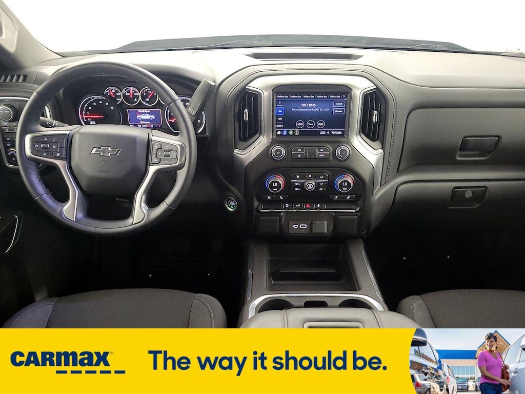 used 2022 Chevrolet Silverado 1500 car, priced at $51,998