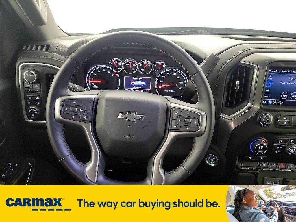 used 2022 Chevrolet Silverado 1500 car, priced at $51,998