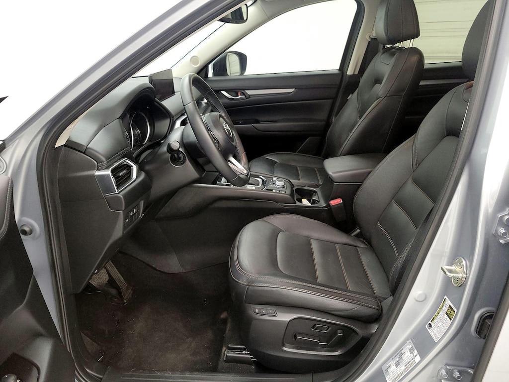used 2022 Mazda CX-5 car, priced at $24,998