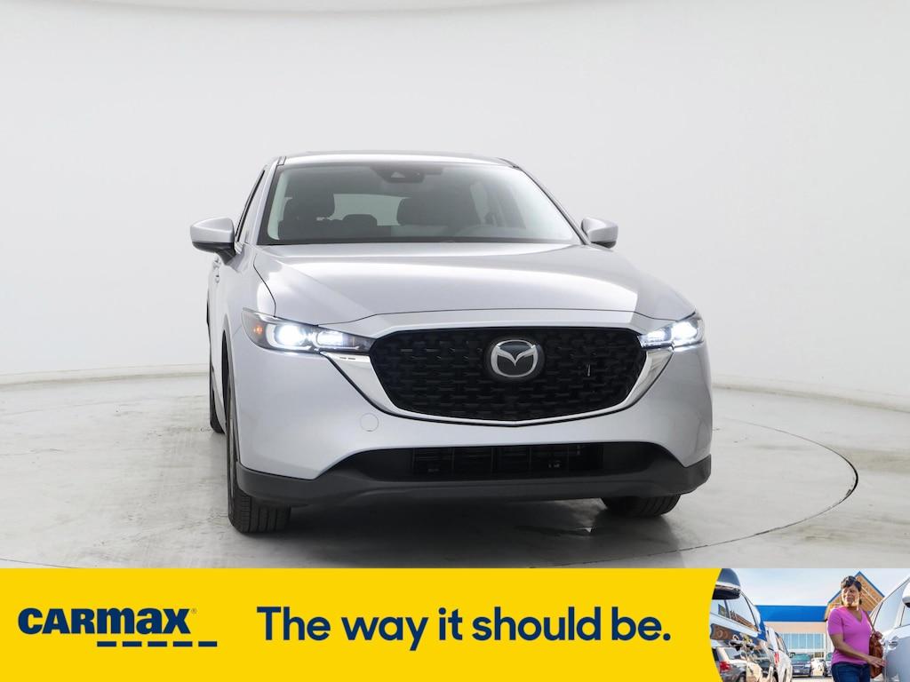 used 2022 Mazda CX-5 car, priced at $24,998