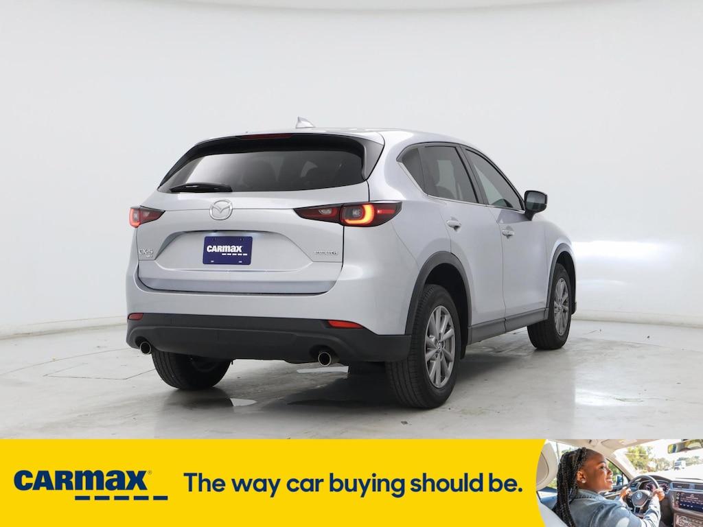 used 2022 Mazda CX-5 car, priced at $24,998