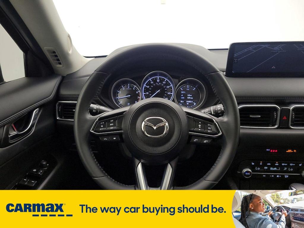 used 2022 Mazda CX-5 car, priced at $24,998
