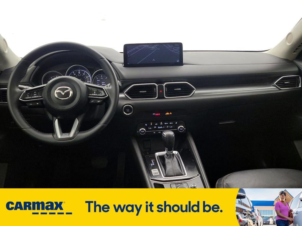 used 2022 Mazda CX-5 car, priced at $24,998