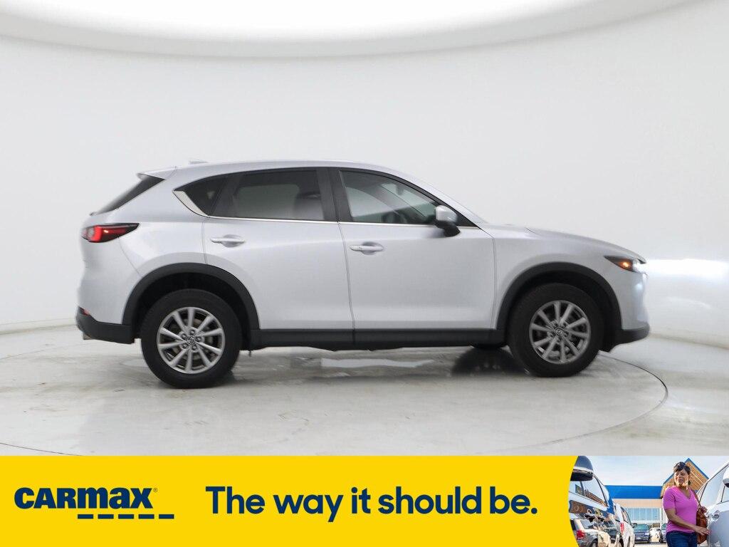 used 2022 Mazda CX-5 car, priced at $24,998
