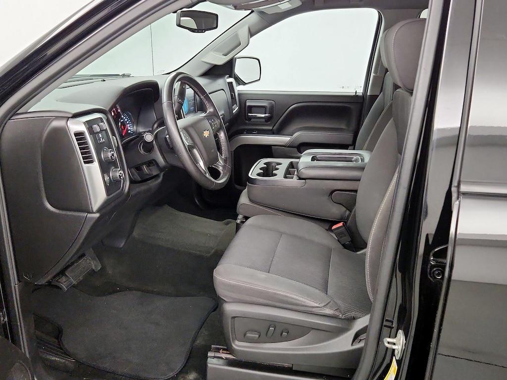 used 2017 Chevrolet Silverado 1500 car, priced at $25,998
