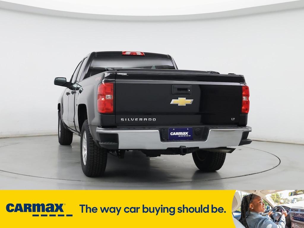 used 2017 Chevrolet Silverado 1500 car, priced at $25,998