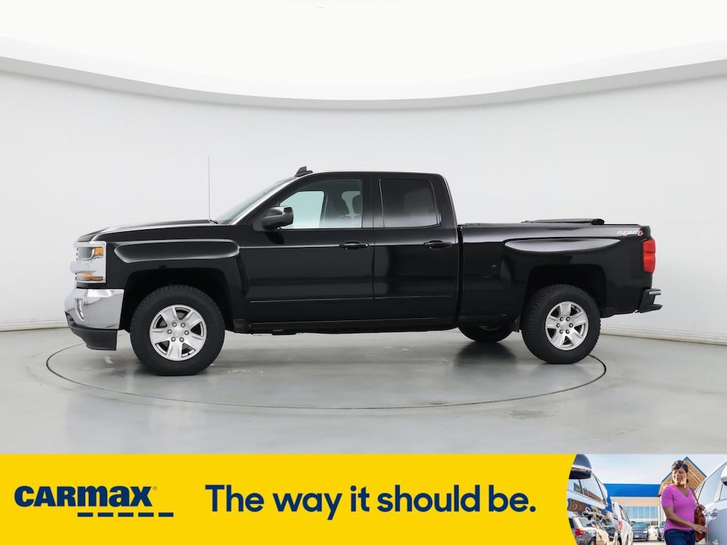 used 2017 Chevrolet Silverado 1500 car, priced at $25,998
