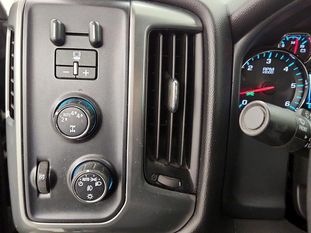 used 2017 Chevrolet Silverado 1500 car, priced at $25,998