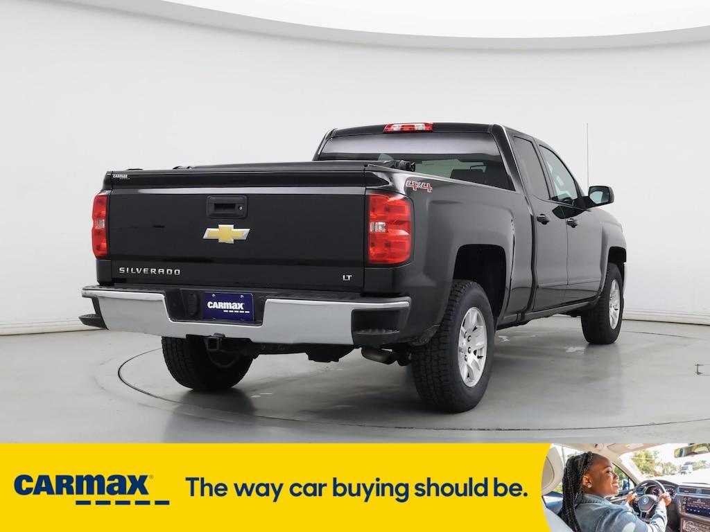 used 2017 Chevrolet Silverado 1500 car, priced at $25,998