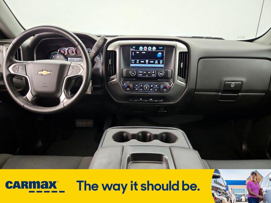 used 2017 Chevrolet Silverado 1500 car, priced at $25,998