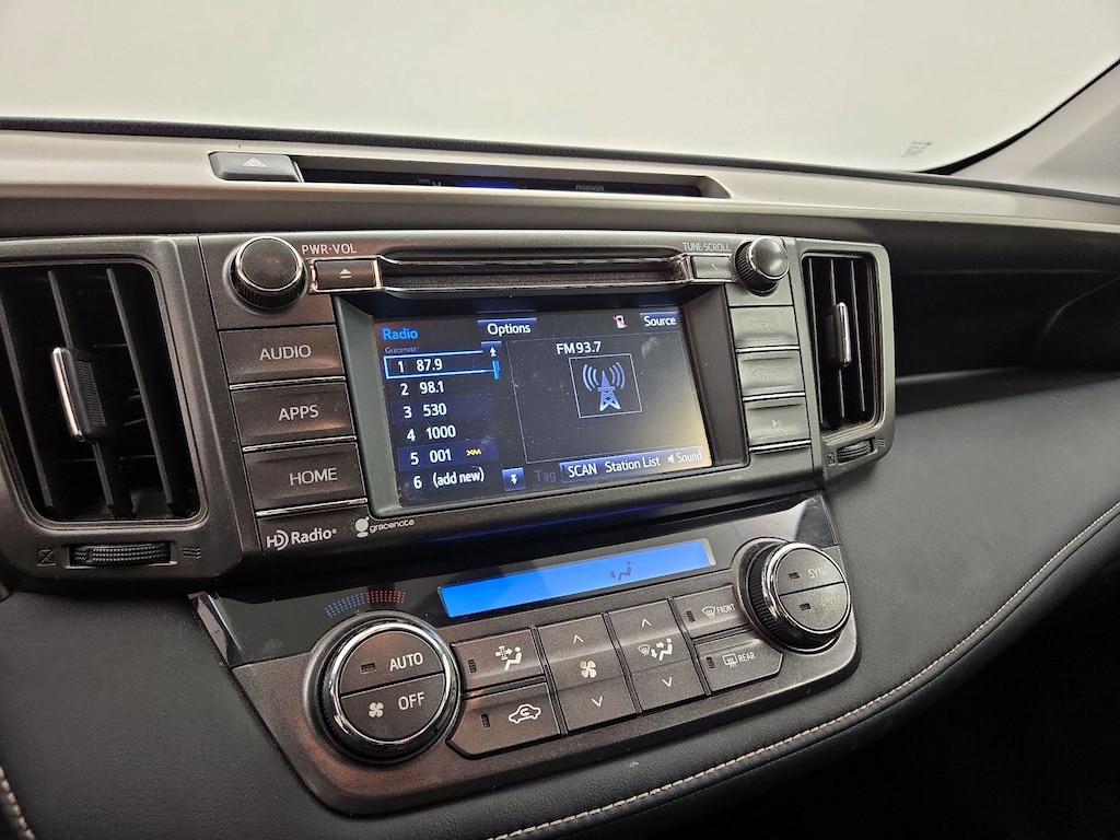 used 2015 Toyota RAV4 car, priced at $14,998