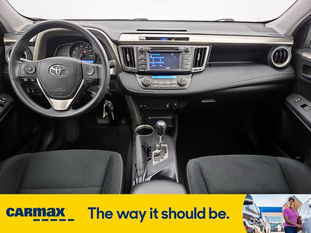 used 2015 Toyota RAV4 car, priced at $14,998