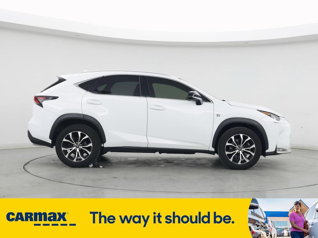 used 2017 Lexus NX 200t car, priced at $23,998